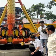 Kronologi Remaja Jatuh dari Wahana di Jatim Park 1