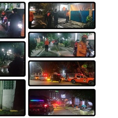 BPBD Telusuri Penyebab Bau Mirip Gas di Bekasi
