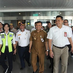 Bandara Ahmad Yani Semarang Layani Rute Internasional Lagi