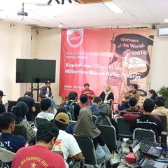 Aliansi Gebrak Tak akan Gabung May Day dengan Prabowo di Monas
