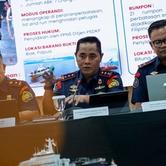 KKP Gagalkan Penyelundupan 1.950 Telur Penyu di Sambas