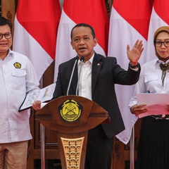 Eks Jubir PSI Calvary Marimbo Diangkat Jadi Direktur PLN