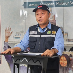 Jemaah Haji yang Sakit Boleh Pulang ke Tanah Air Lebih Awal