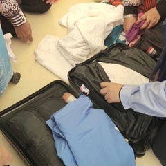 PPIH Sortir Barang Bawaan Jemaah Sebelum Pulang ke Tanah Air