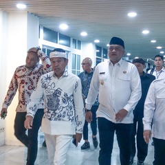 Bupati Bogor Minta Kementerian LH Evaluasi Penyegelan Perusahaan