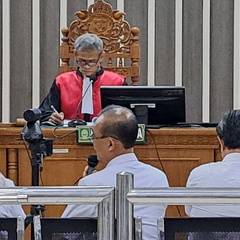 Pejabat Disperkim Iuran Buat Spanduk bagi Mbak Ita Maju Pilwakot