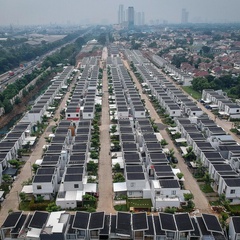 Danantara Suntik Rp130 T untuk 3 Juta Rumah Lewat Skema KUR