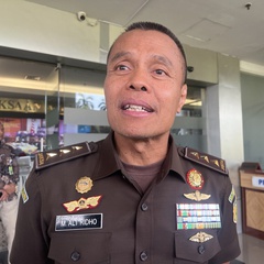 Kejagung Buka Kans Sidang In Absentia 1 Tersangka Rasuah Satelit