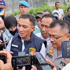 Polisi Tahan Kader Hanura Bambang Raya Terkait Karaoke Striptis