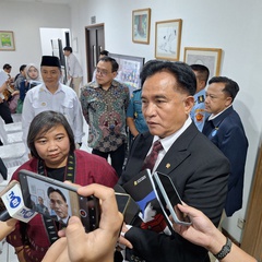 Yusril: Gibran Tak Berkantor di Papua meski Jadi Ketua BP3OKP