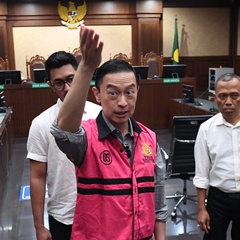Tom Lembong akan Bacakan Pleidoi Setebal 680 Halaman Hari Ini