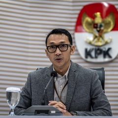 KPK Sita Uang Rp10 Miliar Terkait Korupsi Pengadaan EDC BRI