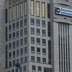 Danantara Waswas Informasi Internal Kerap Dipakai Goreng Saham