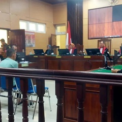 Terdakwa Pembunuhan Penjual Gorengan di Pariaman Dituntut Mati