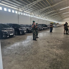 Kejagung Sita 72 Mobil Terkait Kasus Korupsi Sritex