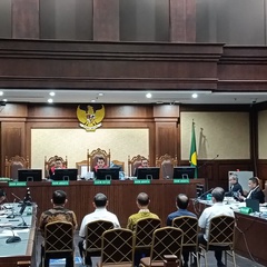 Saksi Sebut Rekomendasi Kemenperin Cuma untuk Impor GKM Rafinasi