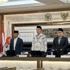 DPR Sebut BP Haji Bisa Bikin Kantor Cabang hingga Kecamatan