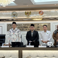 BP Haji Lapor Banyak Kartel Haji, Prabowo Minta Diberantas