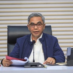 Ketua KPK Harap Pembahasan RUU KUHAP Transparan dan Partisipatif