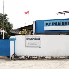 Gugatan PKPU Bikin Penjualan Pan Brothers Anjlok 43,86% di Q1