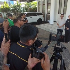 Wabup Garut & Anak KDM Siap Diperiksa soal Insiden Pesta Rakyat