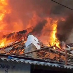 Rano Karno Jelaskan Alasan Tak Sidak Lokasi Kebakaran Bukit Duri