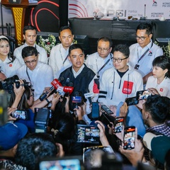 Kaesang soal Jokowi Jadi Dewan Pembina PSI: Nanti Dilihat Aja