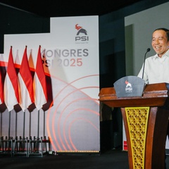 Jokowi: Saya akan Full Mendukung PSI