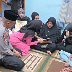 Polisi yang Gugur saat Resepsi Anak KDM Dapat Kenaikan Pangkat