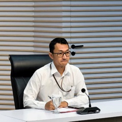 KPK Panggil Dirut PT ALA Teddy Munawar soal Korupsi Bansos COVID