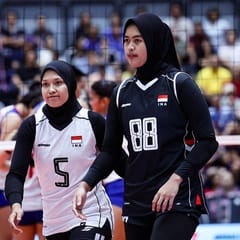 Hasil Voli Putri Indonesia vs Filipina: Takluk 0-3, Juara 4 Lagi
