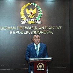 DPR Pertanyakan Polda DIY Tangkap Pembobol daripada Bandar Judol