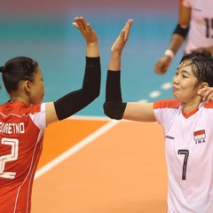 Jadwal Voli FIVB U21 Putri Hari Ini Live Indonesia vs Italia