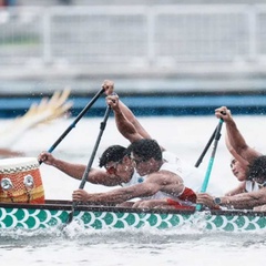 Tim Perahu Naga Indonesia Raih Emas Lagi di The World Games 2025