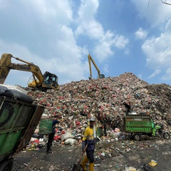 4 Tersangka Korupsi di DLHK Tangsel Dilimpahkan ke Kejati Banten