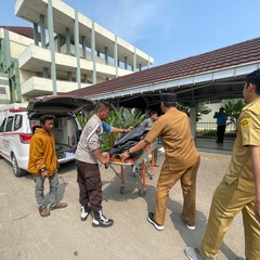 TPAS Galuga di Bogor Longsor, Seorang Warga Tewas