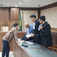 Rudi Suparmono Diminta Dibebaskan dari Kasus Suap Ronald Tannur
