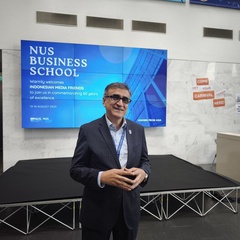 NUS Business School Siapkan Lulusan Bersaing dengan AI