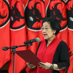 Megawati Bakal Pimpin Upacara HUT ke-80 RI di Lenteng Agung