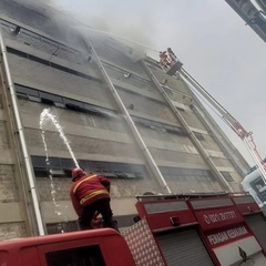 Pabrik Tekstil di Tangerang Kebakaran, Kerugian Ditaksir Rp200 M