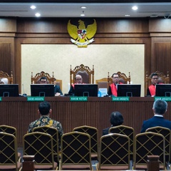 Kasus LPEI, Terdakwa Jimmy Minta Hakim Batalkan Dakwaan Jaksa