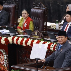 Prabowo akan Pakai Baju Adat saat Upacara 17 Agustus di Istana