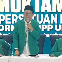 Usai Mardiono, Giliran Agus Suparmanto Klaim Jadi Ketum PPP