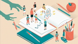 Guru Cabul & Ejekan Seksis Langgengkan Pelecehan Seksual di Sekolah