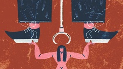 EH, Agni, dan UGM yang Tak Tegas Menangani Kasus Kekerasan Seksual