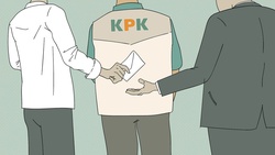 Banyak Koruptor Lepas dari Jerat Hukum Seandainya UU KPK Direvisi