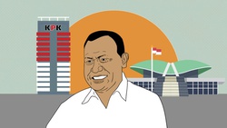 Masih Ada Rahasia antara Capim, KPK dan DPR