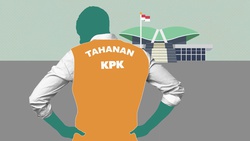 Skandal Korupsi 23 Anggota DPR RI Sebelum Revisi UU KPK