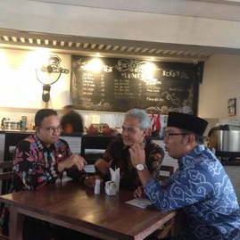 Potensi Calon Kuda Hitam di Luar Nama Ganjar, Prabowo & Anies