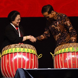 Luka Megawati ke SBY Belum Sembuh, Jokowi Malah Menambahkannya